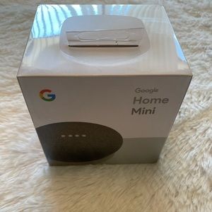 Google Home Mini